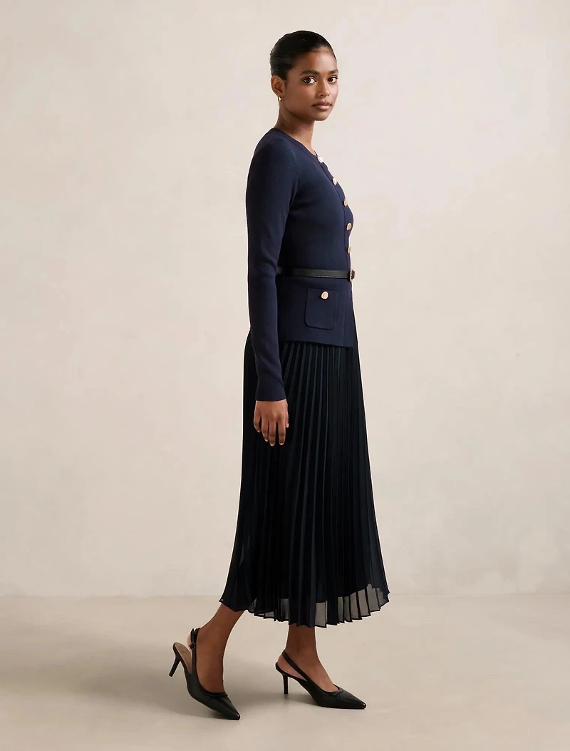 Daphne Petite Midi Dress
