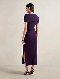 Kori Draped Midi
