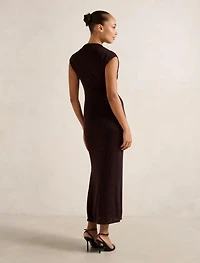 Sammy Glitter Bodycon Midi Dress