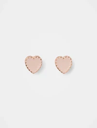 Harlie Heart Earring