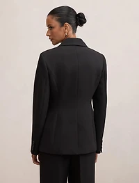 Lee Petite Nipped Waist Blazer