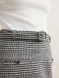 Sabina 2-in-1 Knit Mini Dress