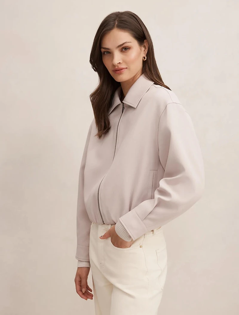 Alexia Top Collar Jacket