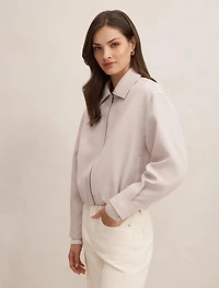 Alexia Top Collar Jacket