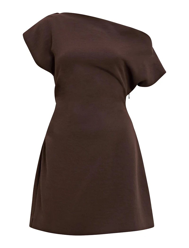 Danielle Asymmetrical Mini Dress
