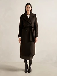 Blake Double Breasted Coat