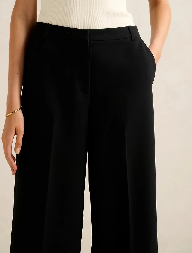 Fiora Straight-Leg Pants