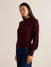 Millie Crew Neck Sweater