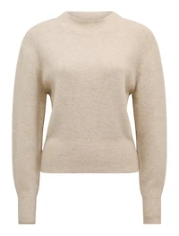 Cora Cinched Hem Knit Sweater
