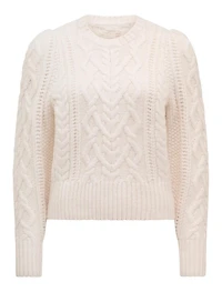Heidi Cable Stitch Sweater