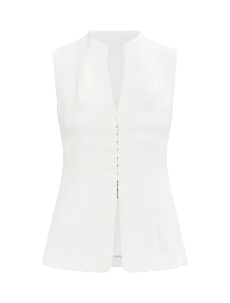 Gabi Tailored Top