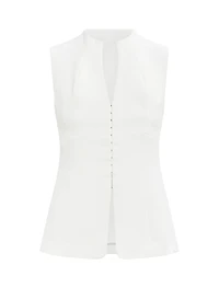 Gabi Tailored Top