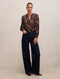Savannah Button Up Blouse