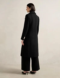 Mandy DB Military Coat