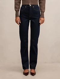 Devon High Rise Slim Jean