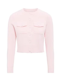 Aria Pocket Detail Cardigan