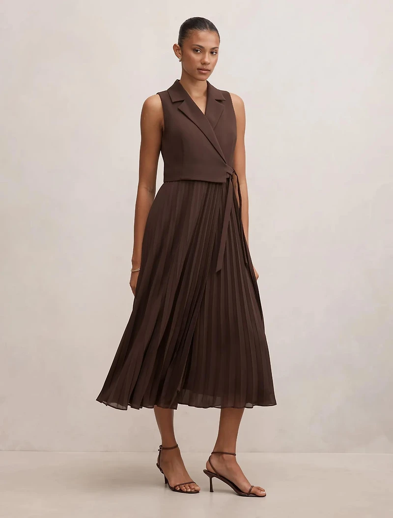 Chelsea 2 1 Wrap Midi