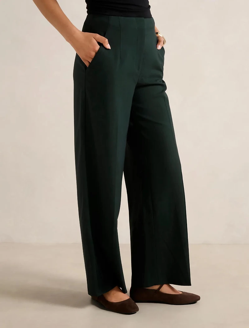 Frieda High Waist Wide Leg Pants