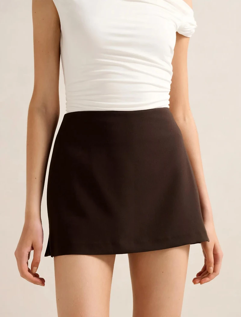 Zahlia Mini Skort
