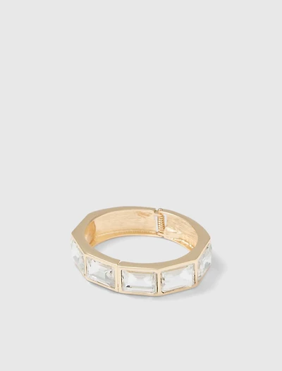 Signature Clarence Waterproof Stone Bracelet