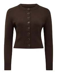 Ally Co-ord Knit Cardigan
