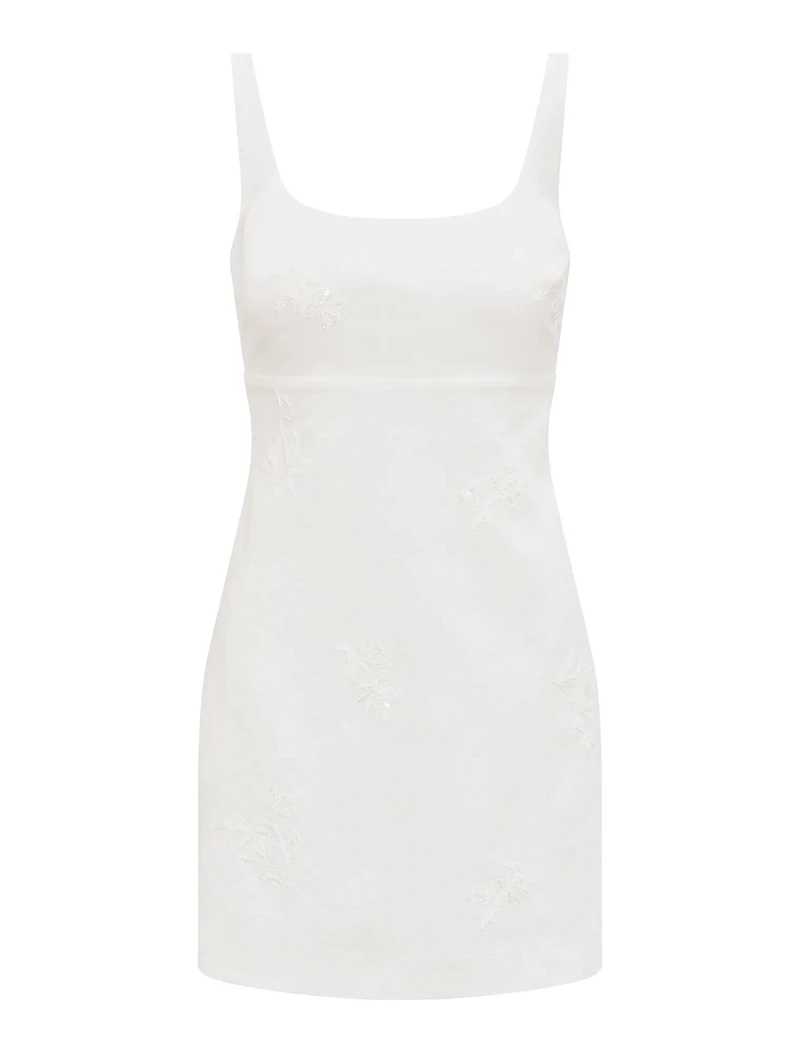 Evangeline Embellished Mini