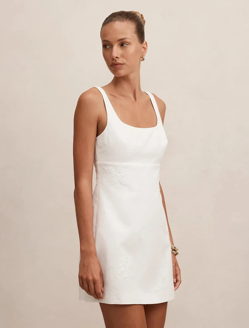 Evangeline Embellished Mini