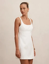 Evangeline Embellished Mini