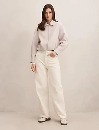 Alexia Top Collar Jacket