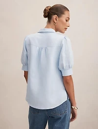Finley Trim Detail Blouse