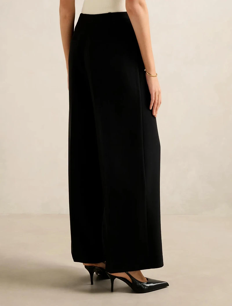 Fiora Straight-Leg Pants