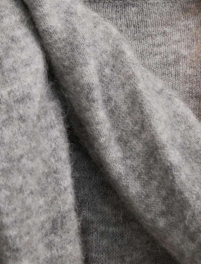 Matilda Ballet Neck Sweater