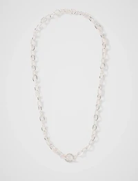 Talia T-bar Necklace
