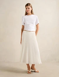 Hailee Pleated Skirt