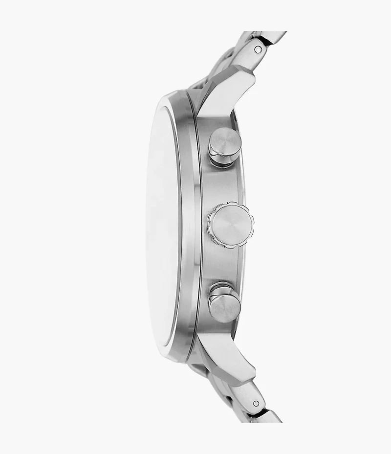 Rhett Multifunction Stainless Steel Watch