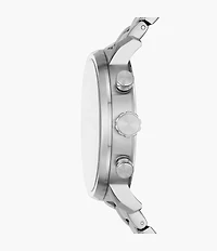 Rhett Multifunction Stainless Steel Watch