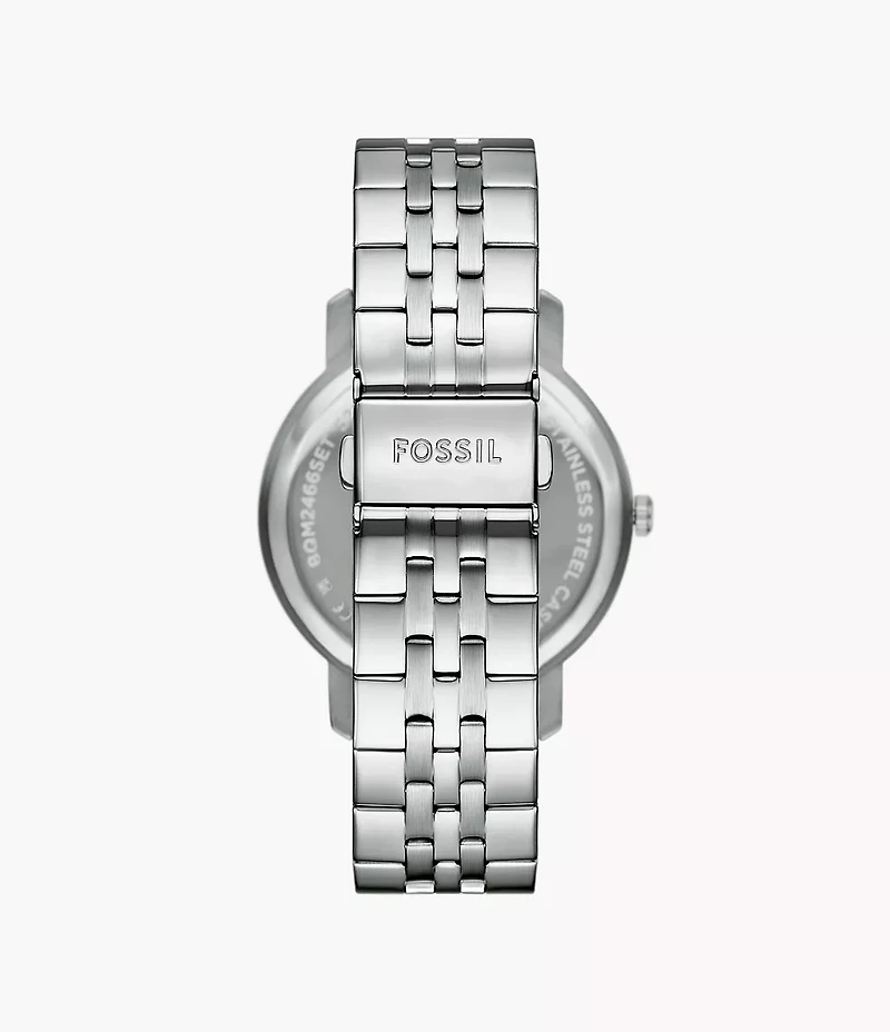 Luther Three-Hand Interchangeable Strap Gift Set