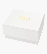 Rye Multifunction Two-Tone Stainless Steel Watch