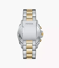 Privateer Chronograph Two-Tone Stainless Steel Watch