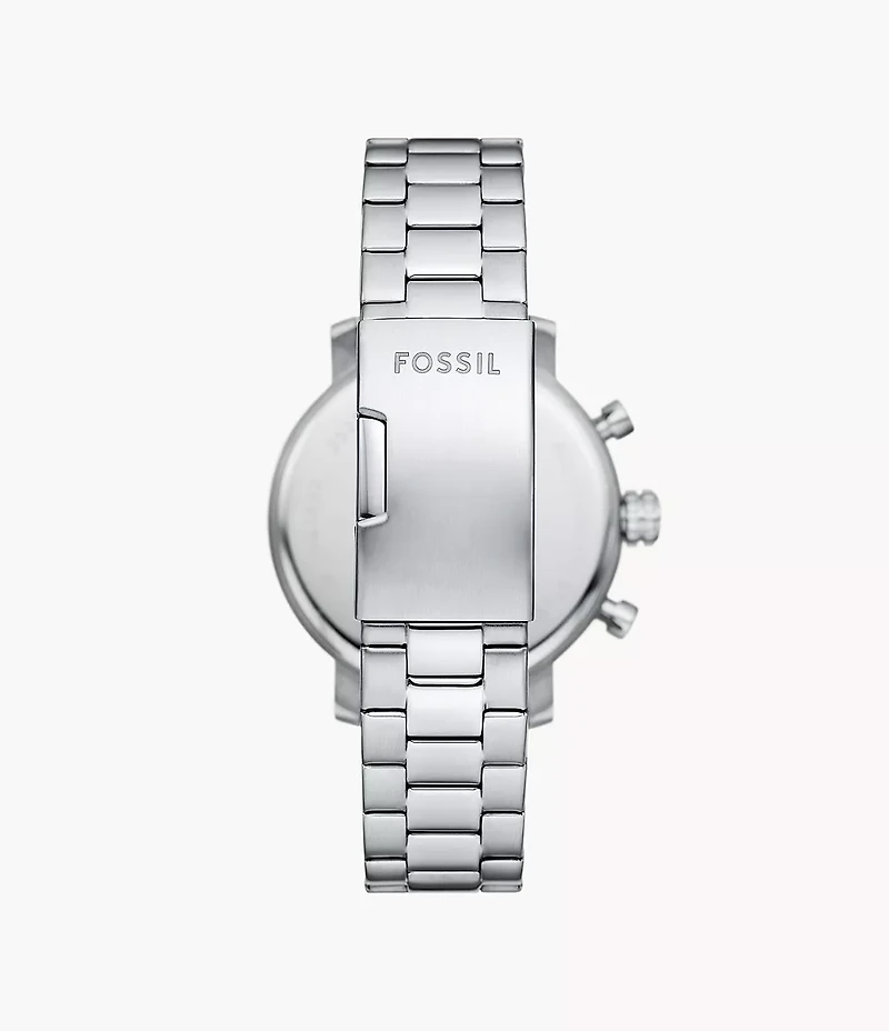 Rhett Multifunction Stainless Steel Watch