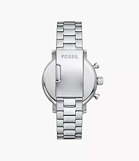 Rhett Multifunction Stainless Steel Watch