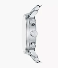 Rhett Multifunction Stainless Steel Watch