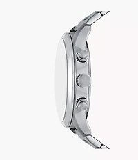 Bennett Multifunction Stainless Steel Watch