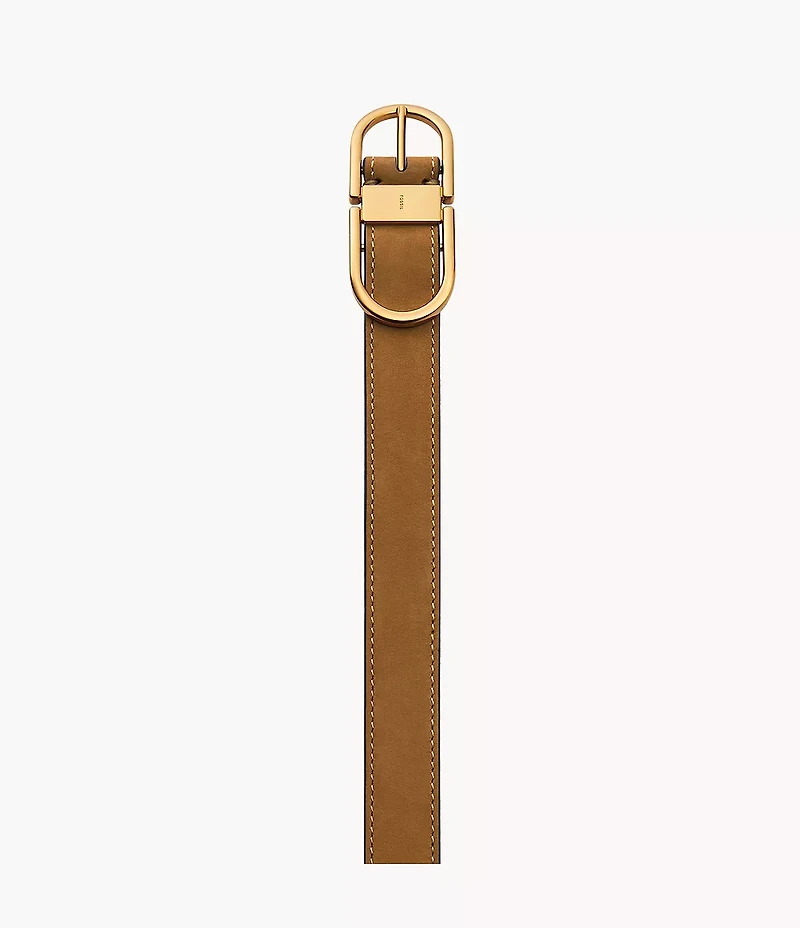 Double D-Link Belt