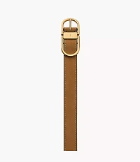 Double D-Link Belt
