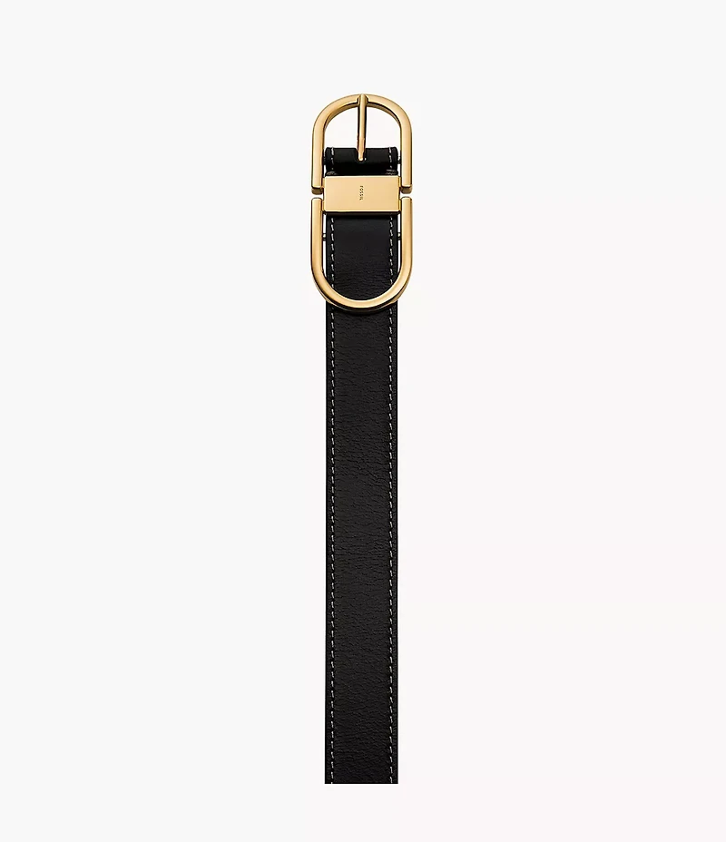 Double D-Link Belt