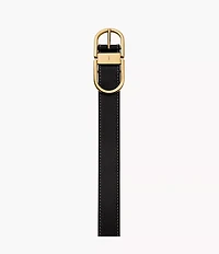 Double D-Link Belt