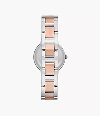 Virginia Two-Tone Stainless Steel Watch