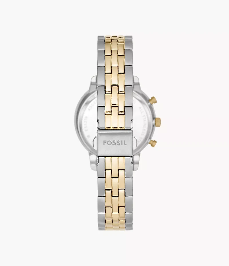 Neutra Chronograph Two-Tone Stainless Steel Watch