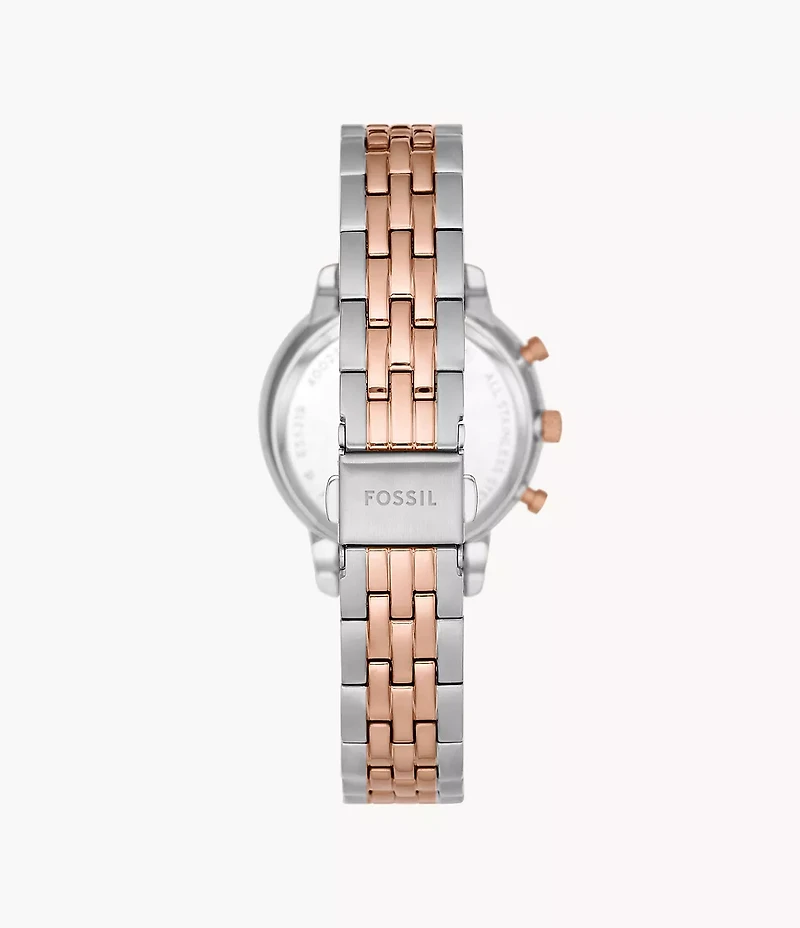 Neutra Chronograph Two-Tone Stainless Steel Watch